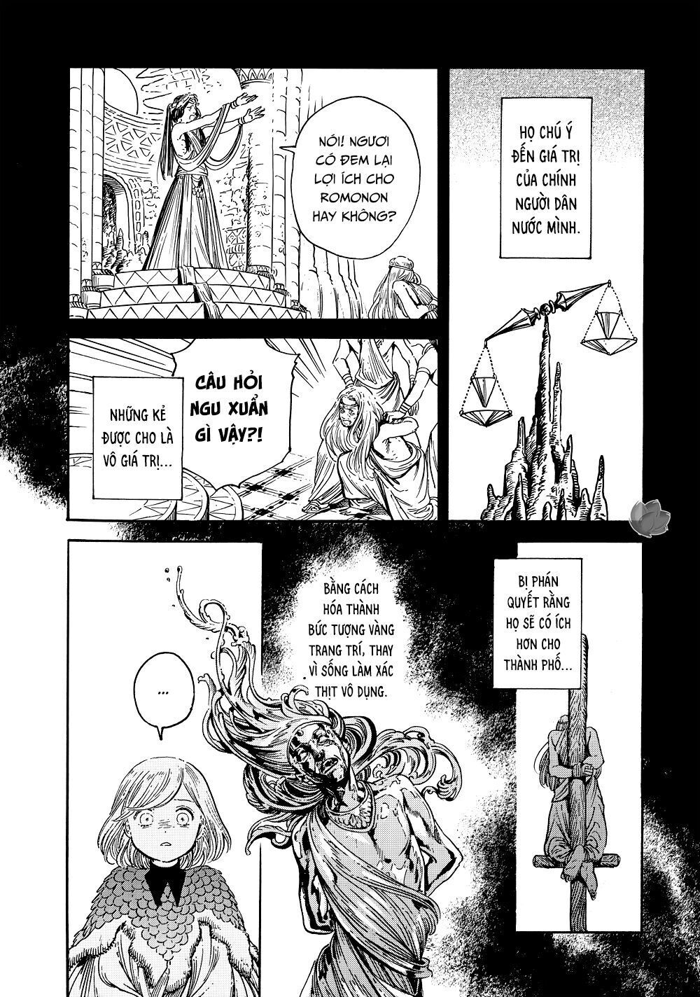 Công Xưởng Phép Thuật Chap 20 - Next Chap 21