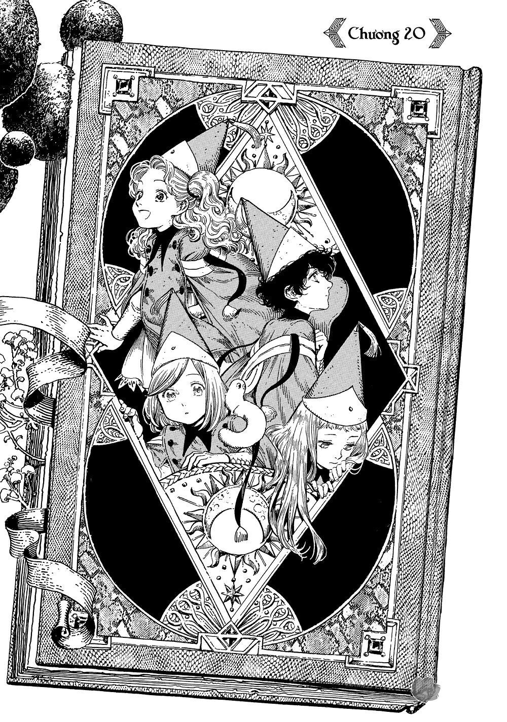 Công Xưởng Phép Thuật Chap 20 - Next Chap 21