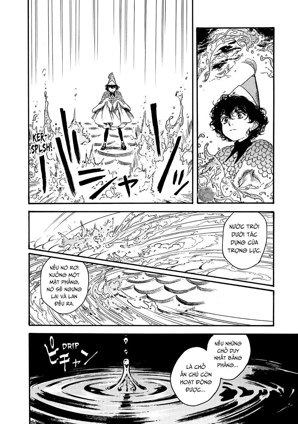 Công Xưởng Phép Thuật Chap 20 - Next Chap 21