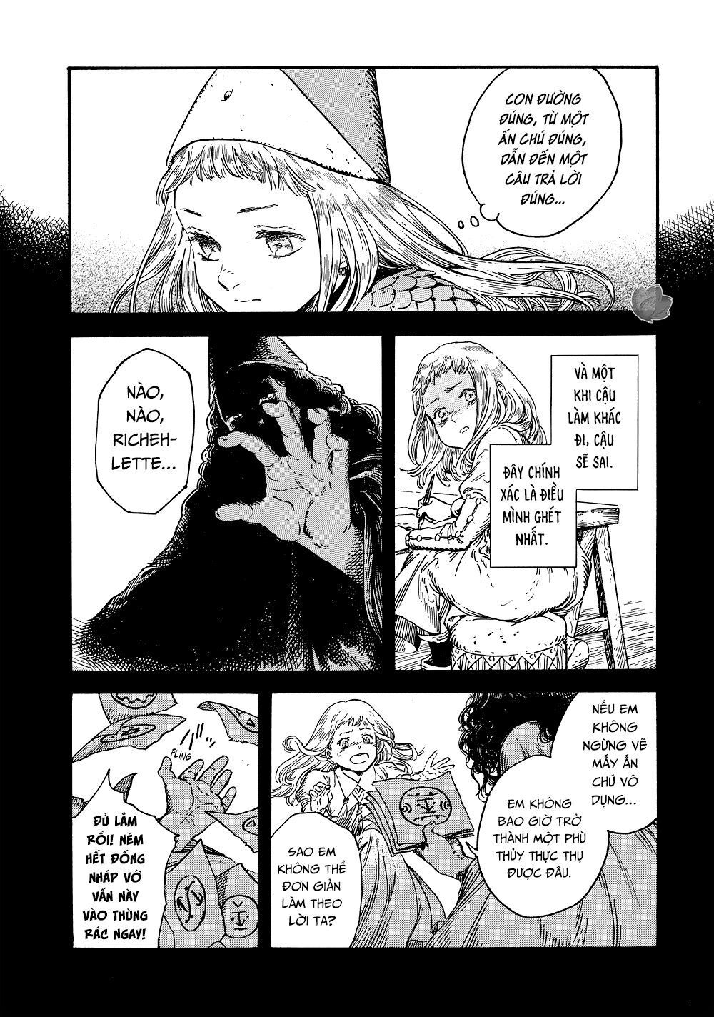 Công Xưởng Phép Thuật Chap 20 - Next Chap 21