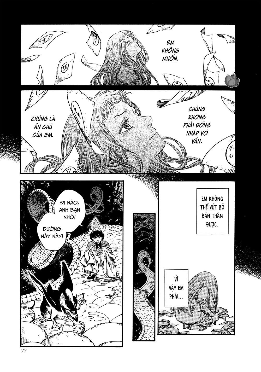 Công Xưởng Phép Thuật Chap 20 - Next Chap 21