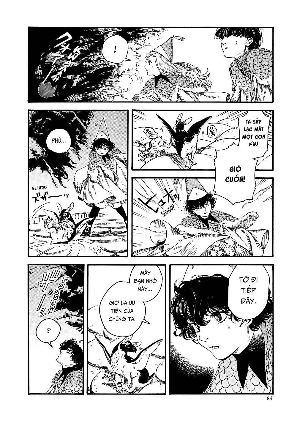 Công Xưởng Phép Thuật Chap 20 - Next Chap 21