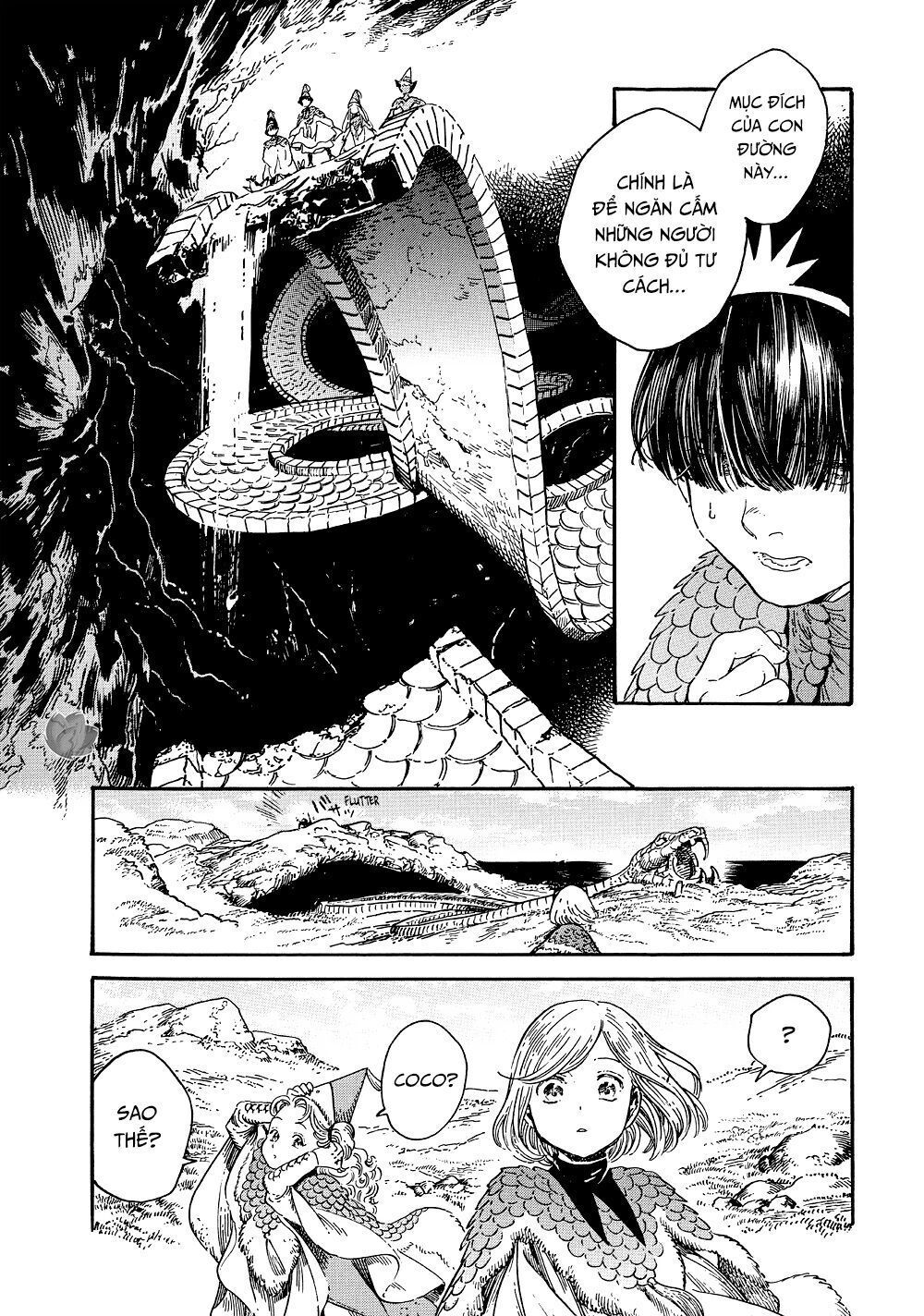 Công Xưởng Phép Thuật Chap 20 - Next Chap 21