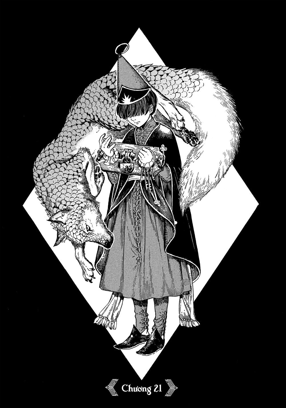 Công Xưởng Phép Thuật Chap 21 - Next Chap 22