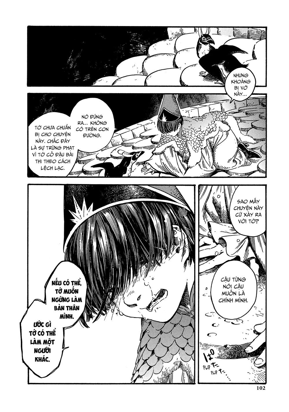 Công Xưởng Phép Thuật Chap 21 - Next Chap 22