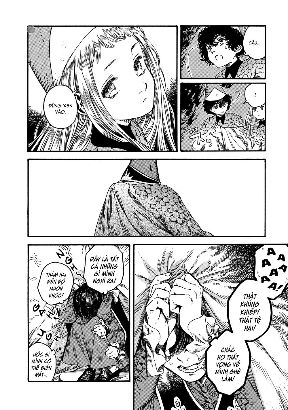 Công Xưởng Phép Thuật Chap 21 - Next Chap 22