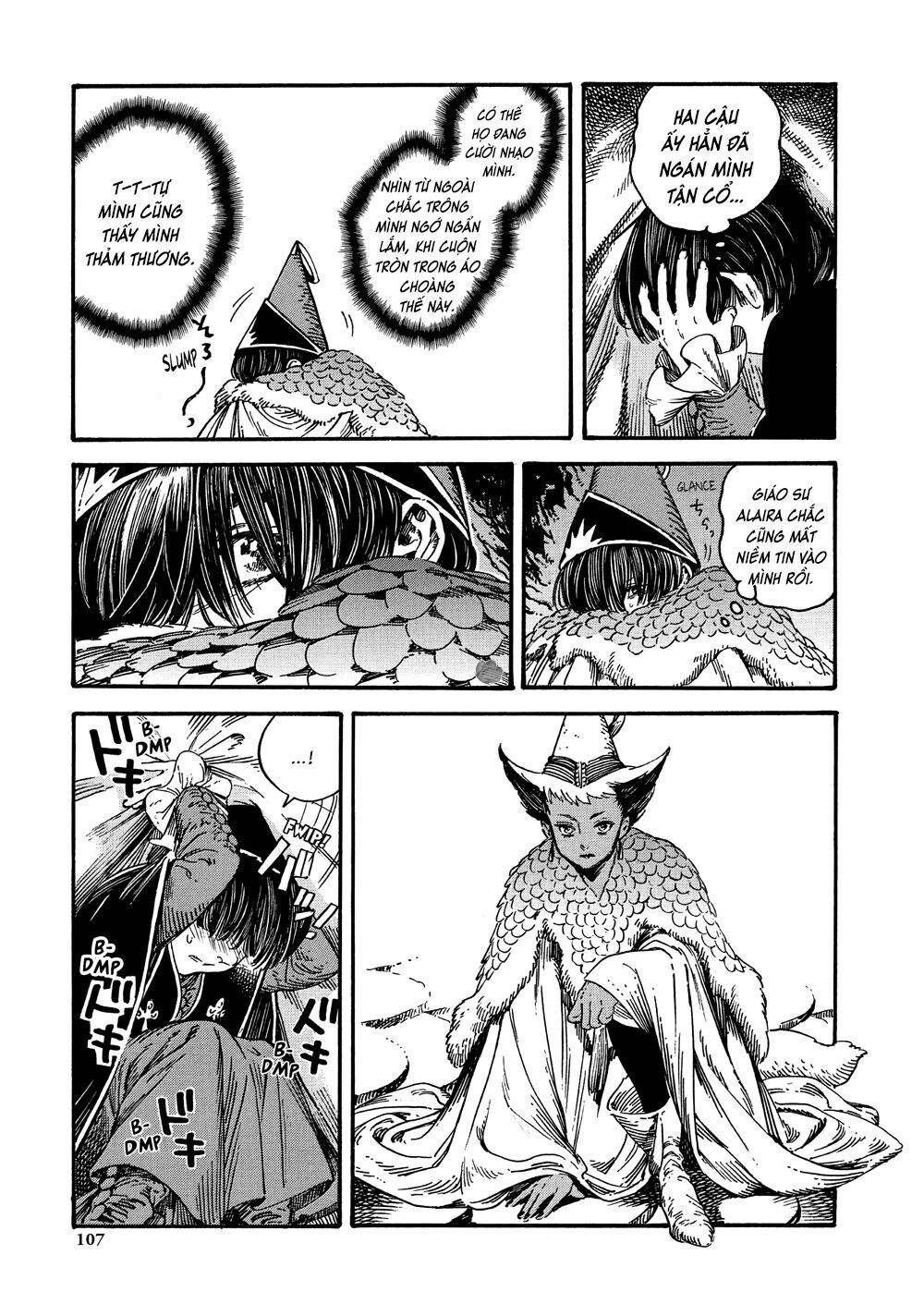 Công Xưởng Phép Thuật Chap 21 - Next Chap 22