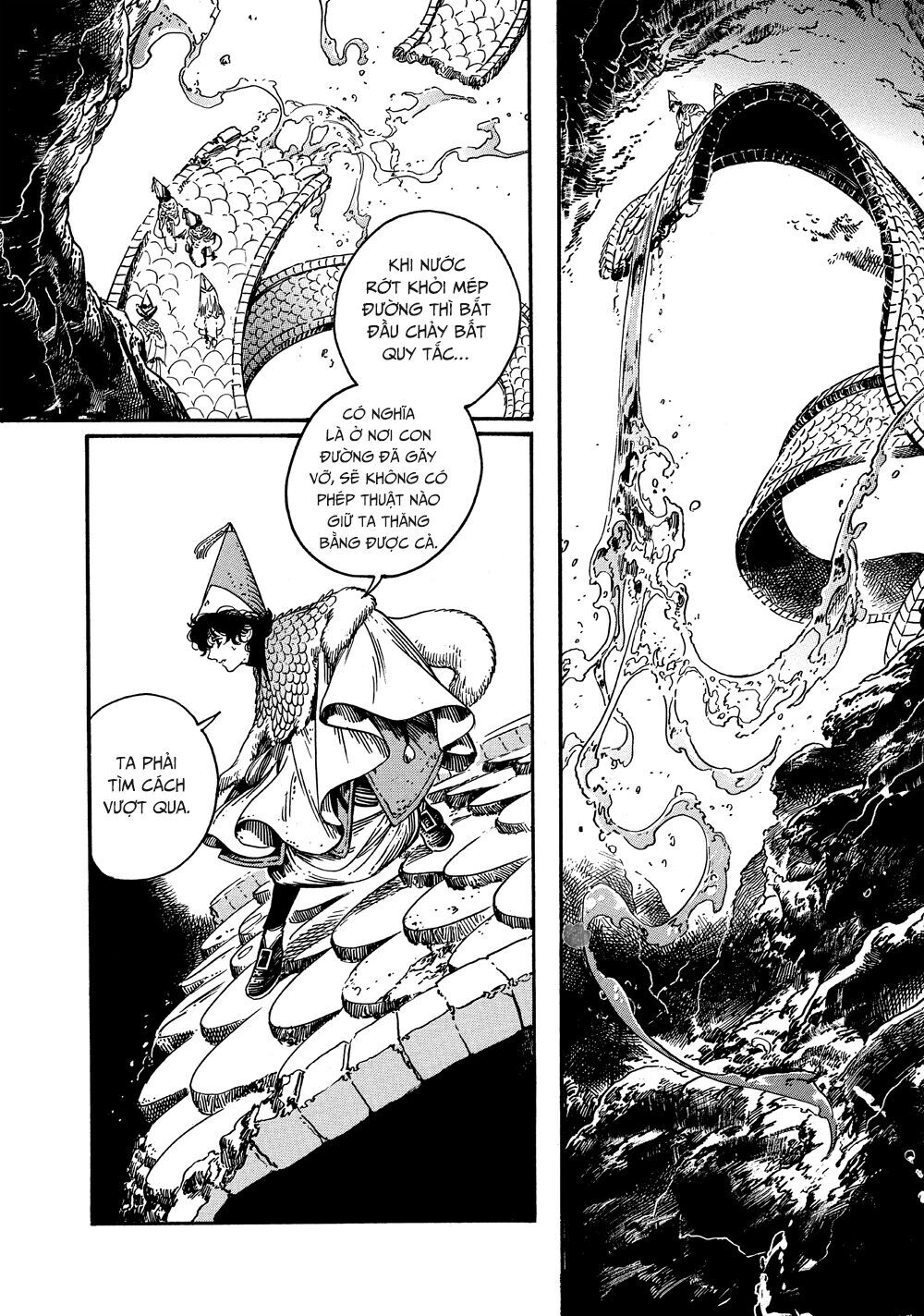 Công Xưởng Phép Thuật Chap 21 - Next Chap 22