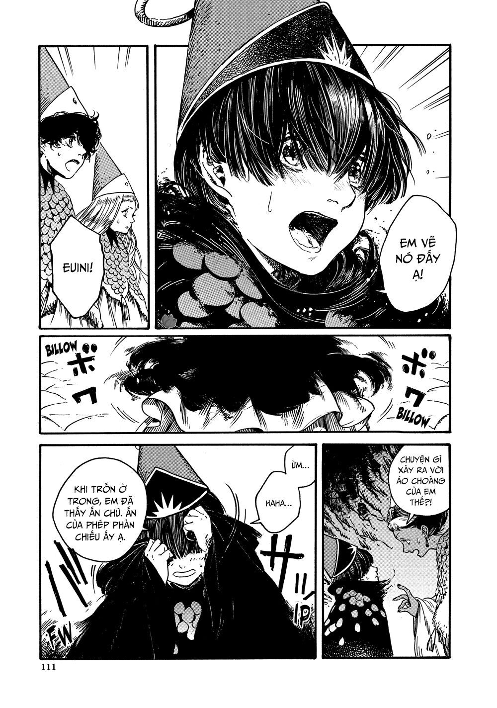 Công Xưởng Phép Thuật Chap 21 - Next Chap 22