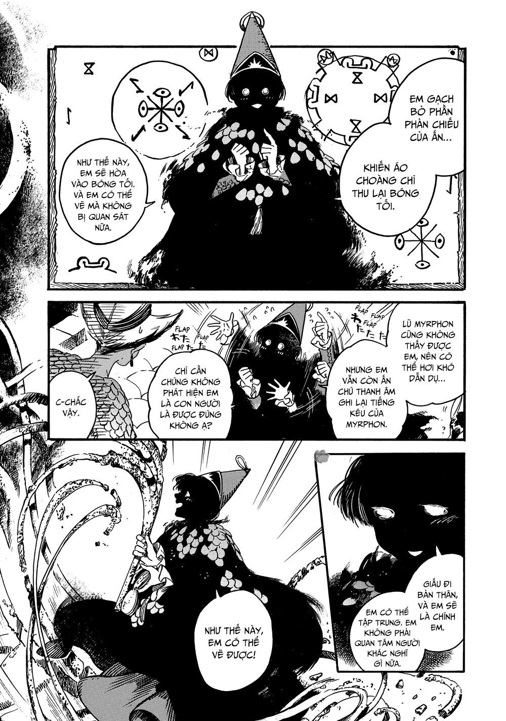 Công Xưởng Phép Thuật Chap 21 - Next Chap 22