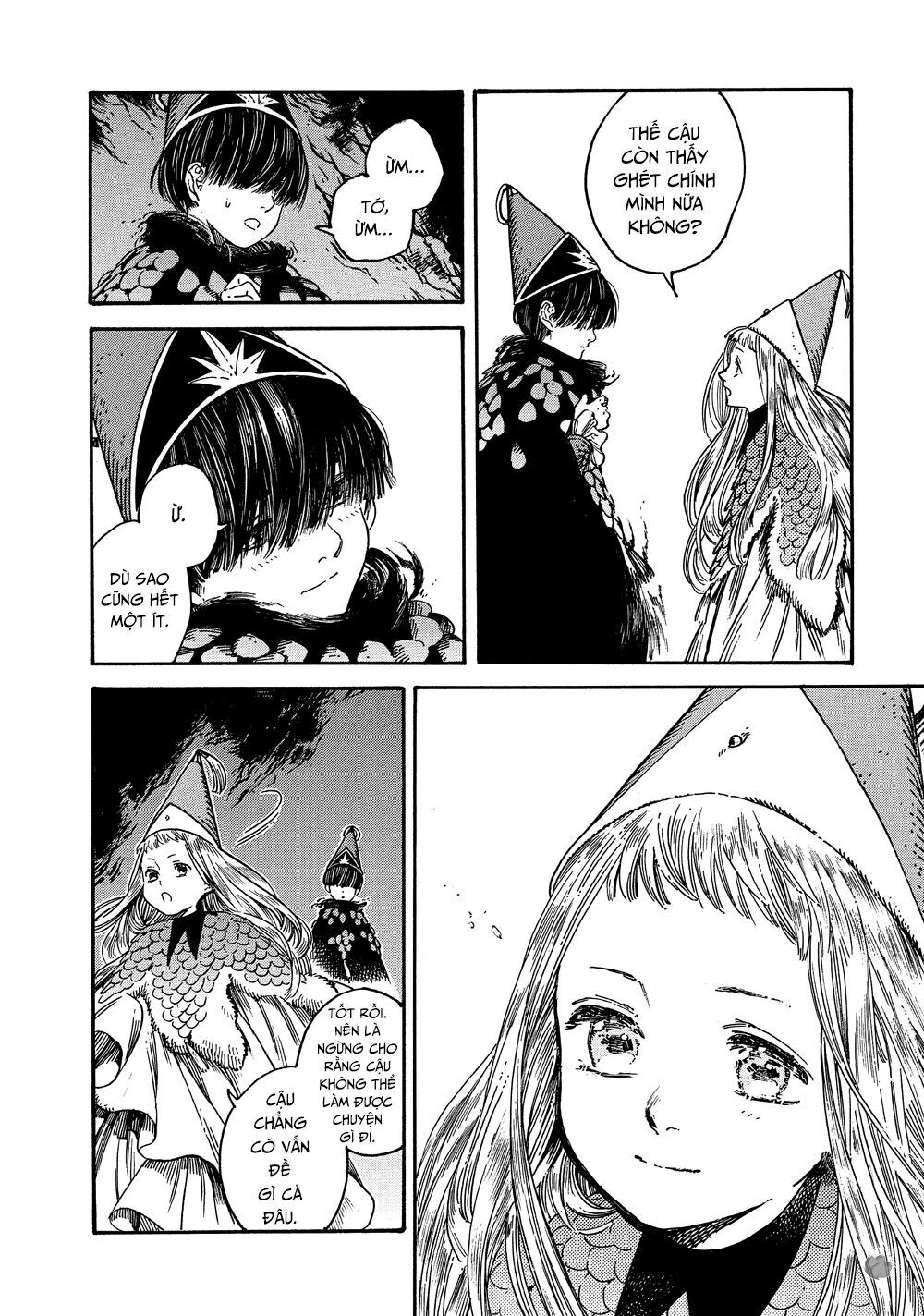 Công Xưởng Phép Thuật Chap 21 - Next Chap 22