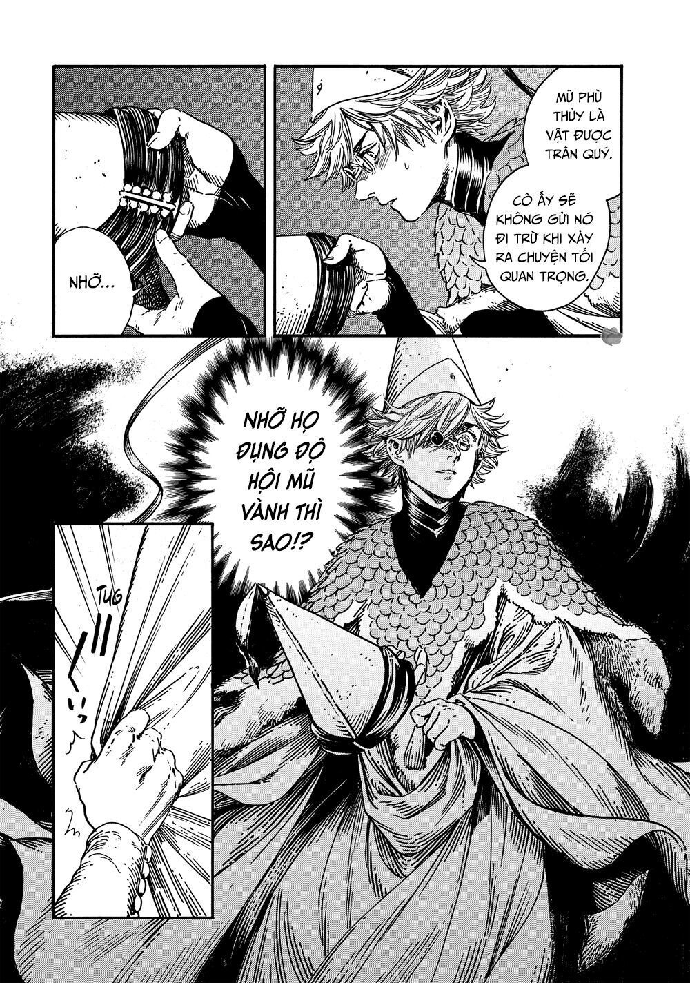 Công Xưởng Phép Thuật Chap 22 - Next Chap 23