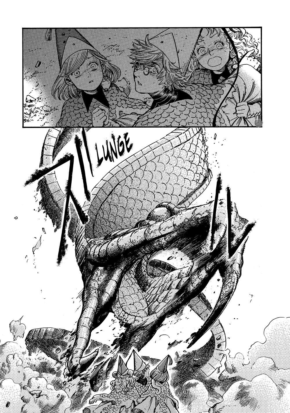 Công Xưởng Phép Thuật Chap 22 - Next Chap 23