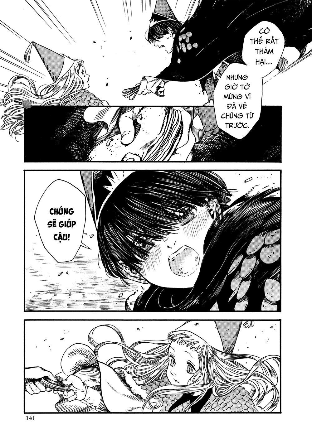 Công Xưởng Phép Thuật Chap 22 - Next Chap 23