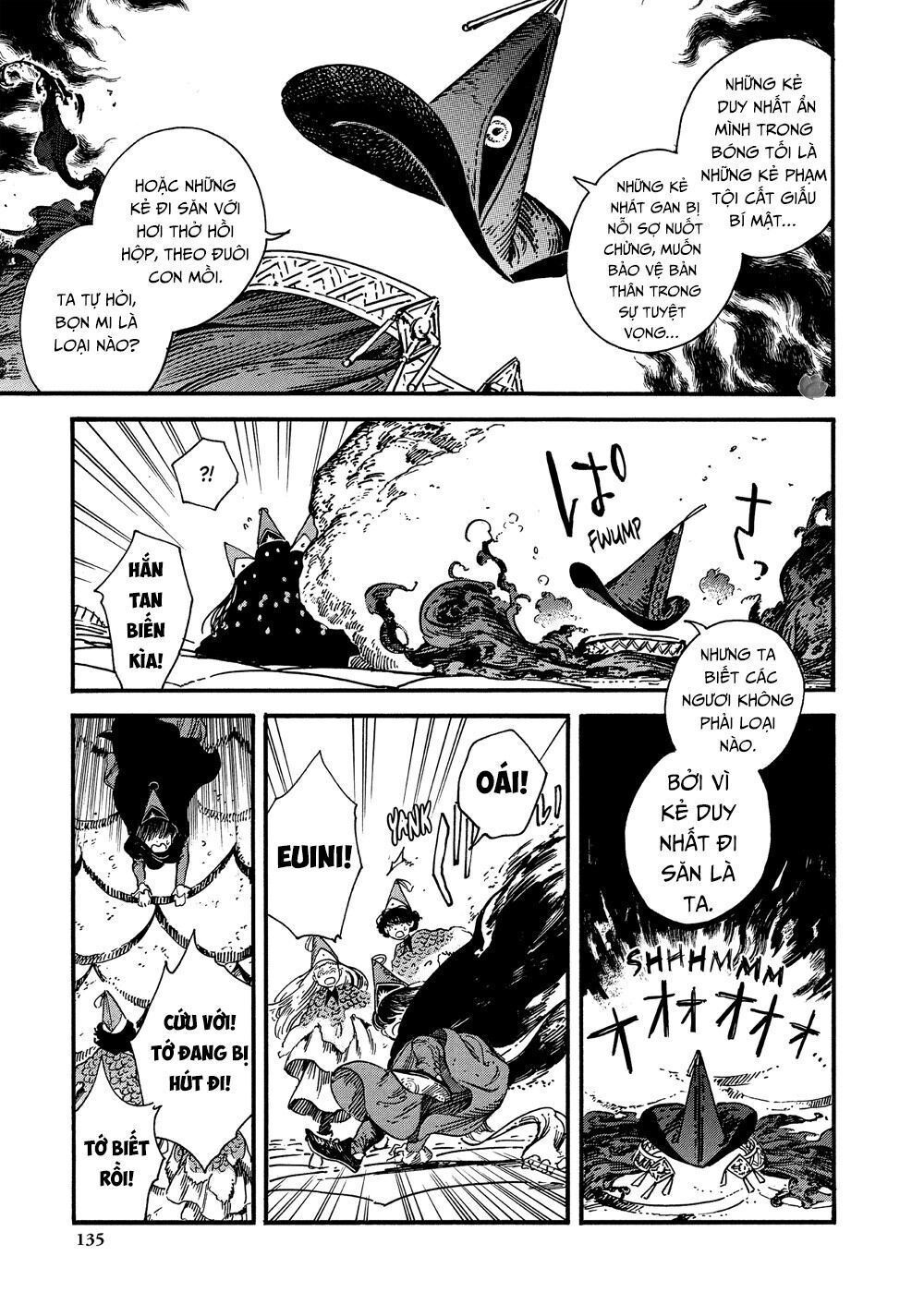 Công Xưởng Phép Thuật Chap 22 - Next Chap 23