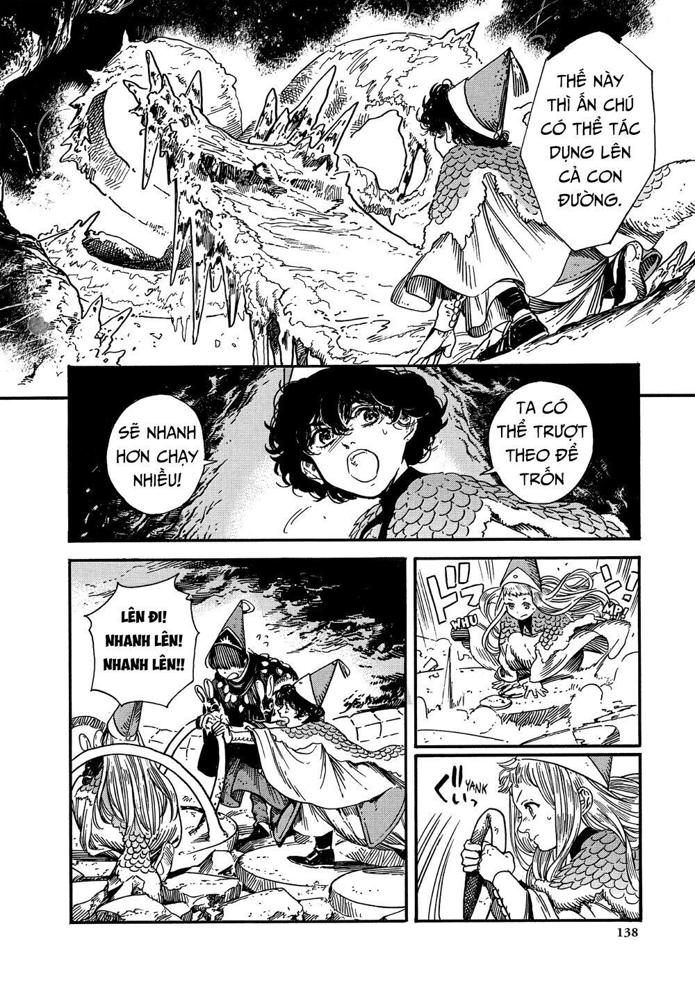 Công Xưởng Phép Thuật Chap 22 - Next Chap 23