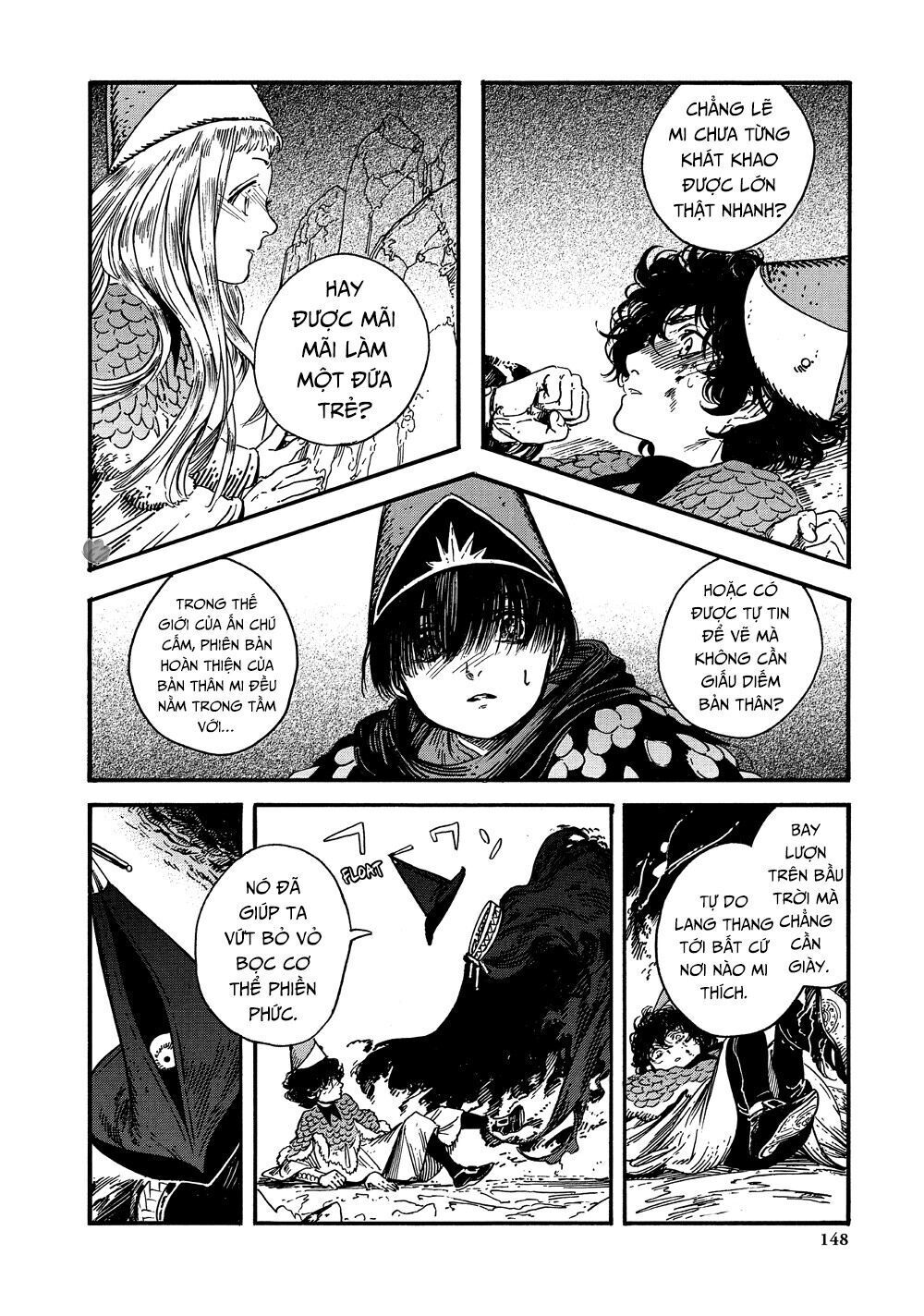 Công Xưởng Phép Thuật Chap 22 - Next Chap 23