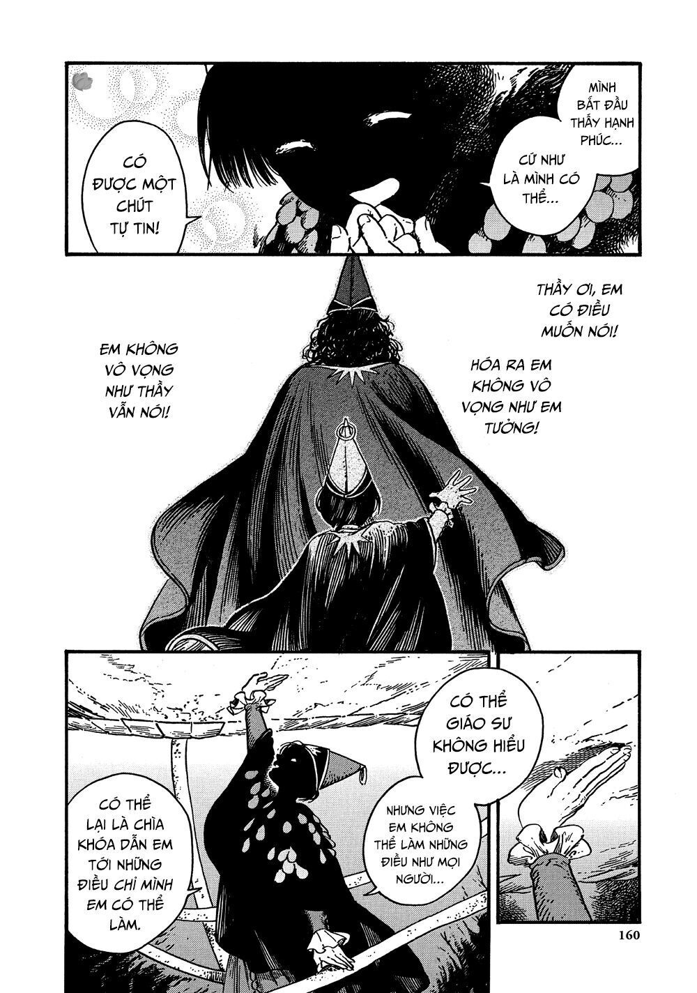 Công Xưởng Phép Thuật Chap 23 - Next Chap 24