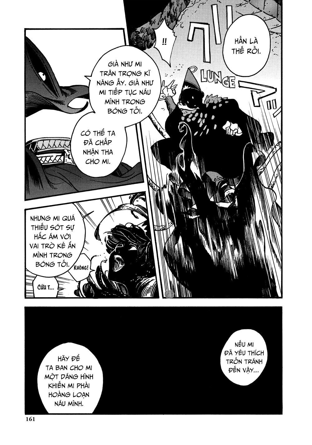 Công Xưởng Phép Thuật Chap 23 - Next Chap 24