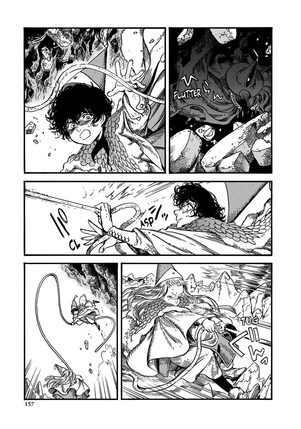 Công Xưởng Phép Thuật Chap 23 - Next Chap 24