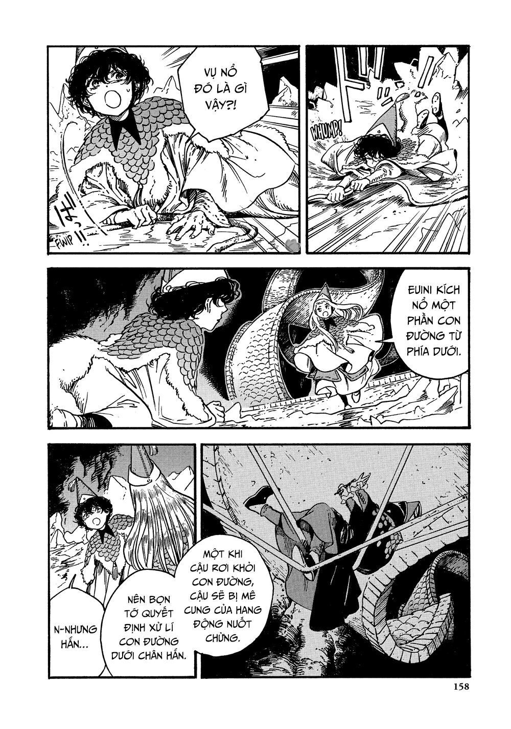 Công Xưởng Phép Thuật Chap 23 - Next Chap 24