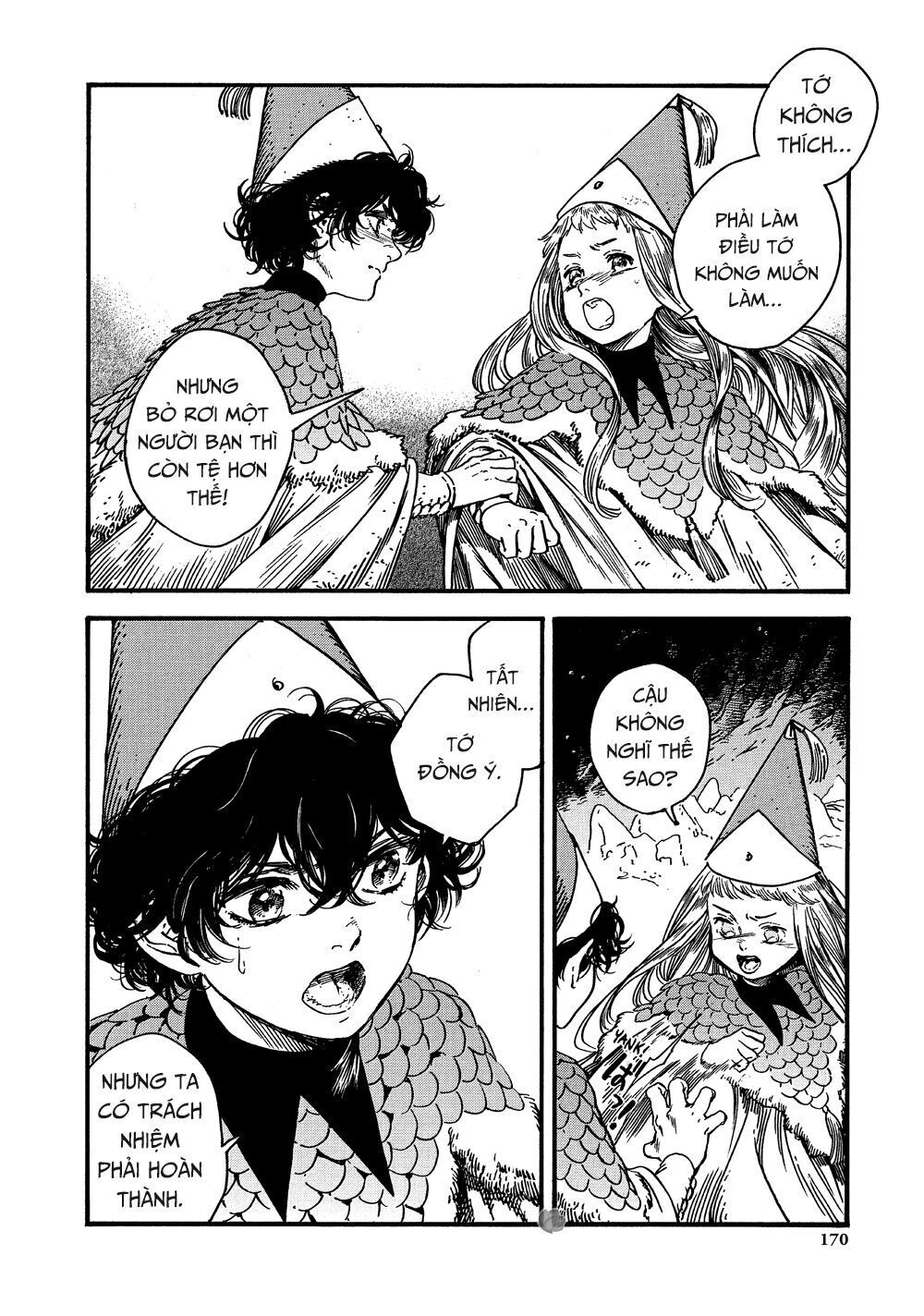 Công Xưởng Phép Thuật Chap 23 - Next Chap 24