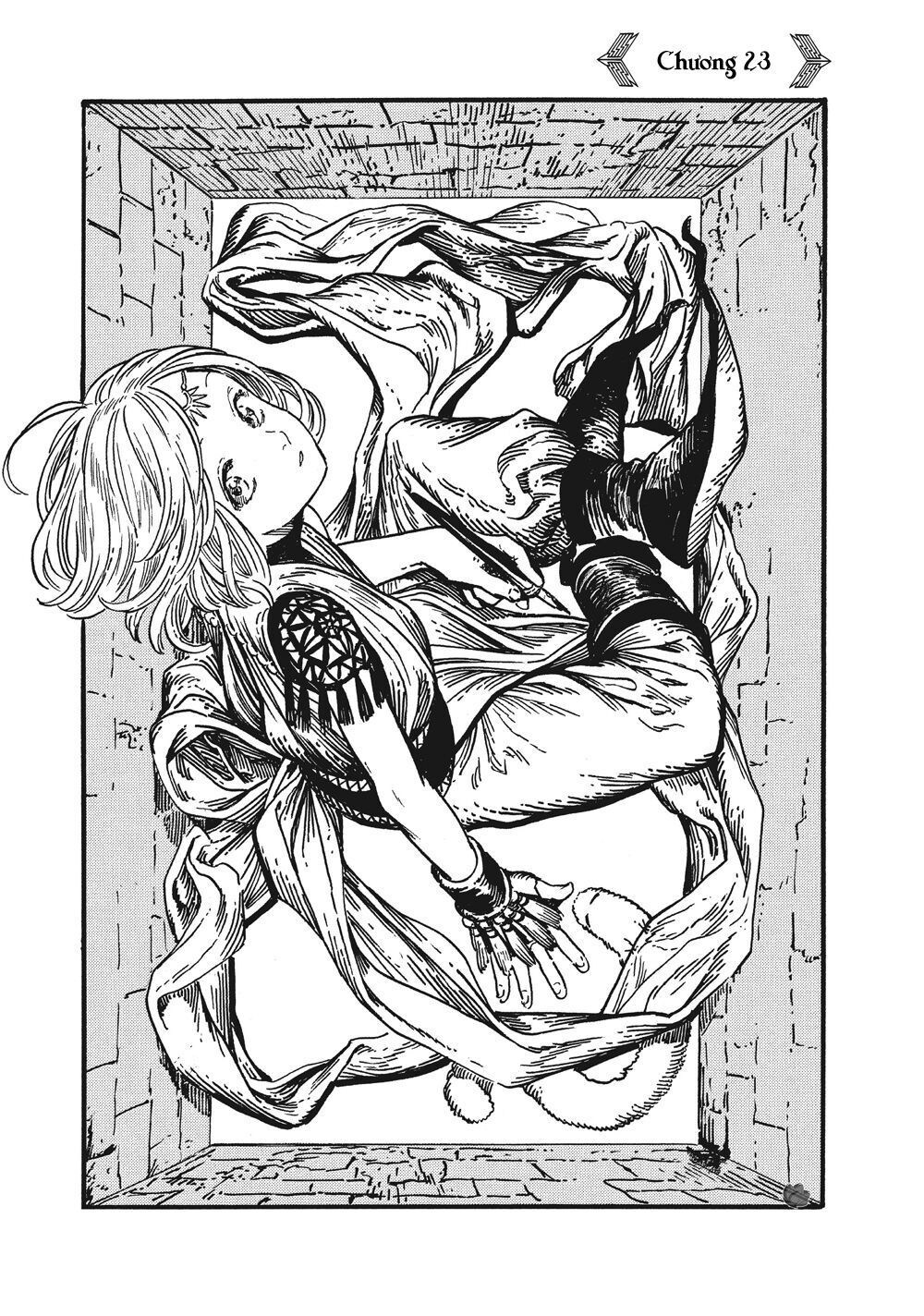 Công Xưởng Phép Thuật Chap 23 - Next Chap 24