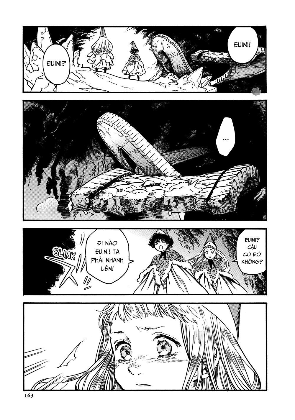 Công Xưởng Phép Thuật Chap 23 - Next Chap 24
