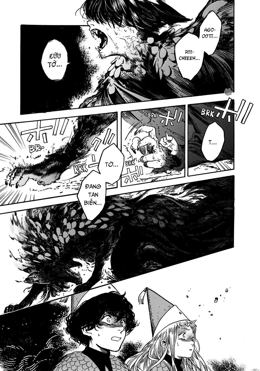 Công Xưởng Phép Thuật Chap 23 - Next Chap 24