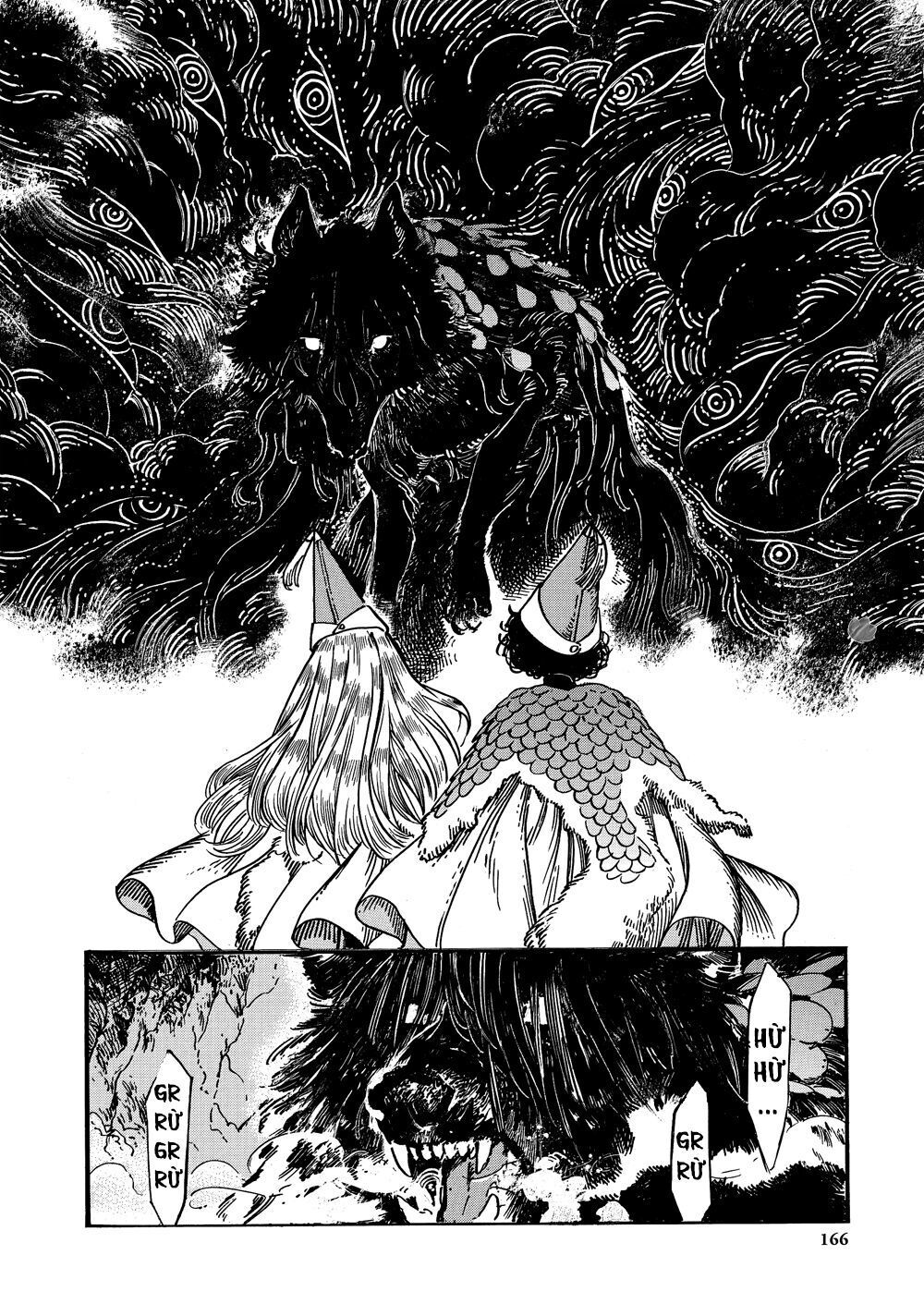 Công Xưởng Phép Thuật Chap 23 - Next Chap 24