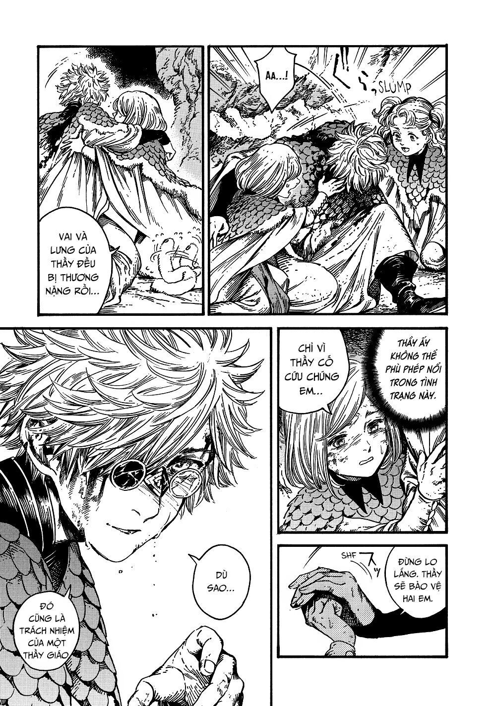 Công Xưởng Phép Thuật Chap 23 - Next Chap 24