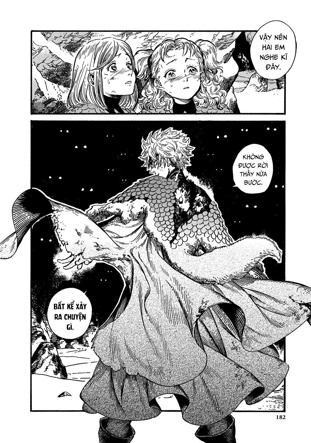 Công Xưởng Phép Thuật Chap 23 - Next Chap 24