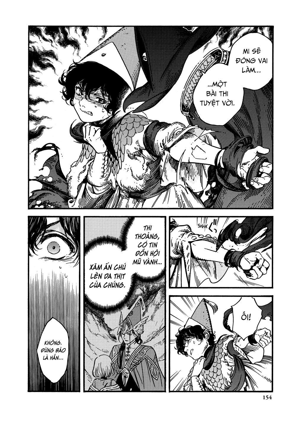 Công Xưởng Phép Thuật Chap 23 - Next Chap 24