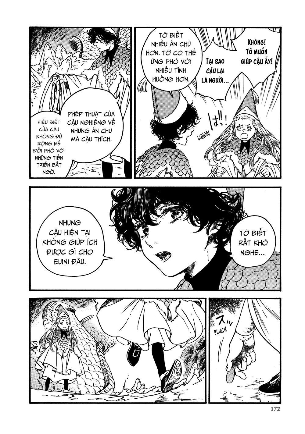 Công Xưởng Phép Thuật Chap 23 - Next Chap 24