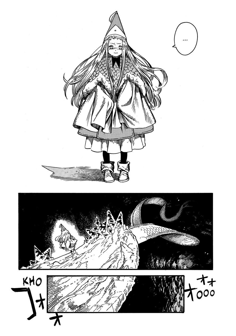 Công Xưởng Phép Thuật Chap 23 - Next Chap 24