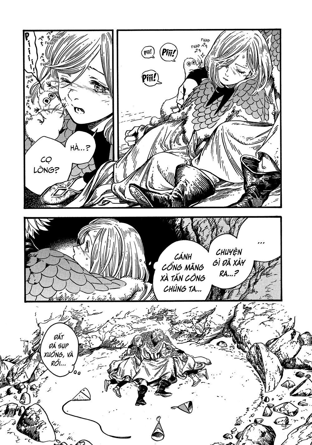 Công Xưởng Phép Thuật Chap 23 - Next Chap 24