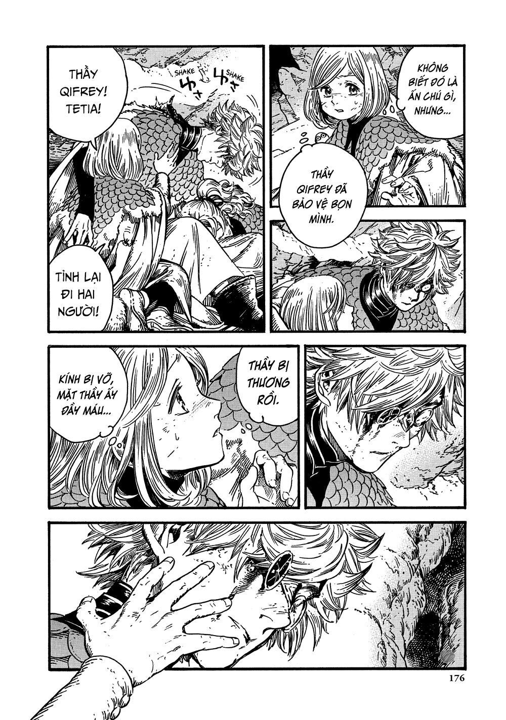 Công Xưởng Phép Thuật Chap 23 - Next Chap 24
