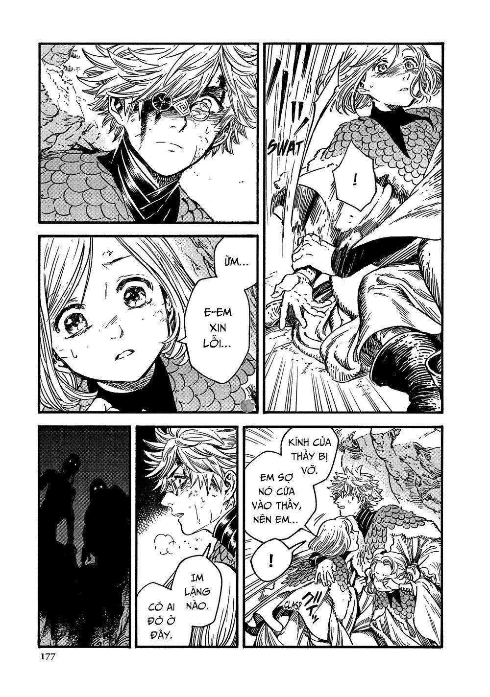 Công Xưởng Phép Thuật Chap 23 - Next Chap 24