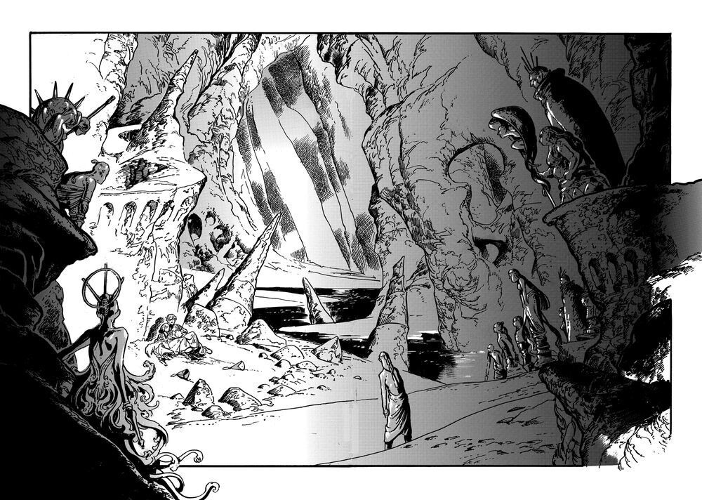 Công Xưởng Phép Thuật Chap 23 - Next Chap 24