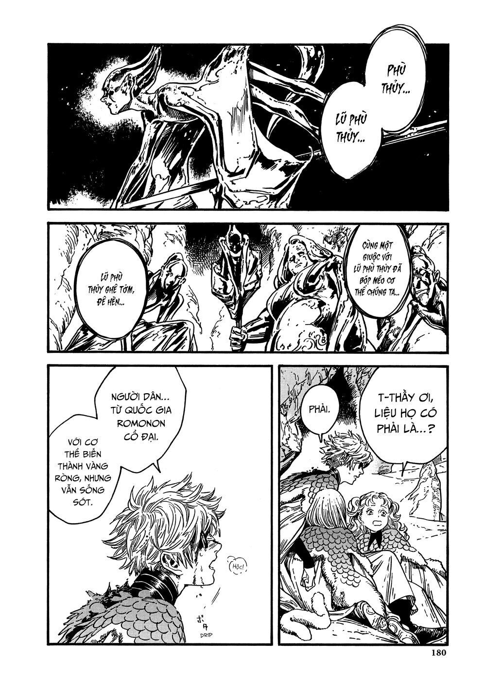 Công Xưởng Phép Thuật Chap 23 - Next Chap 24