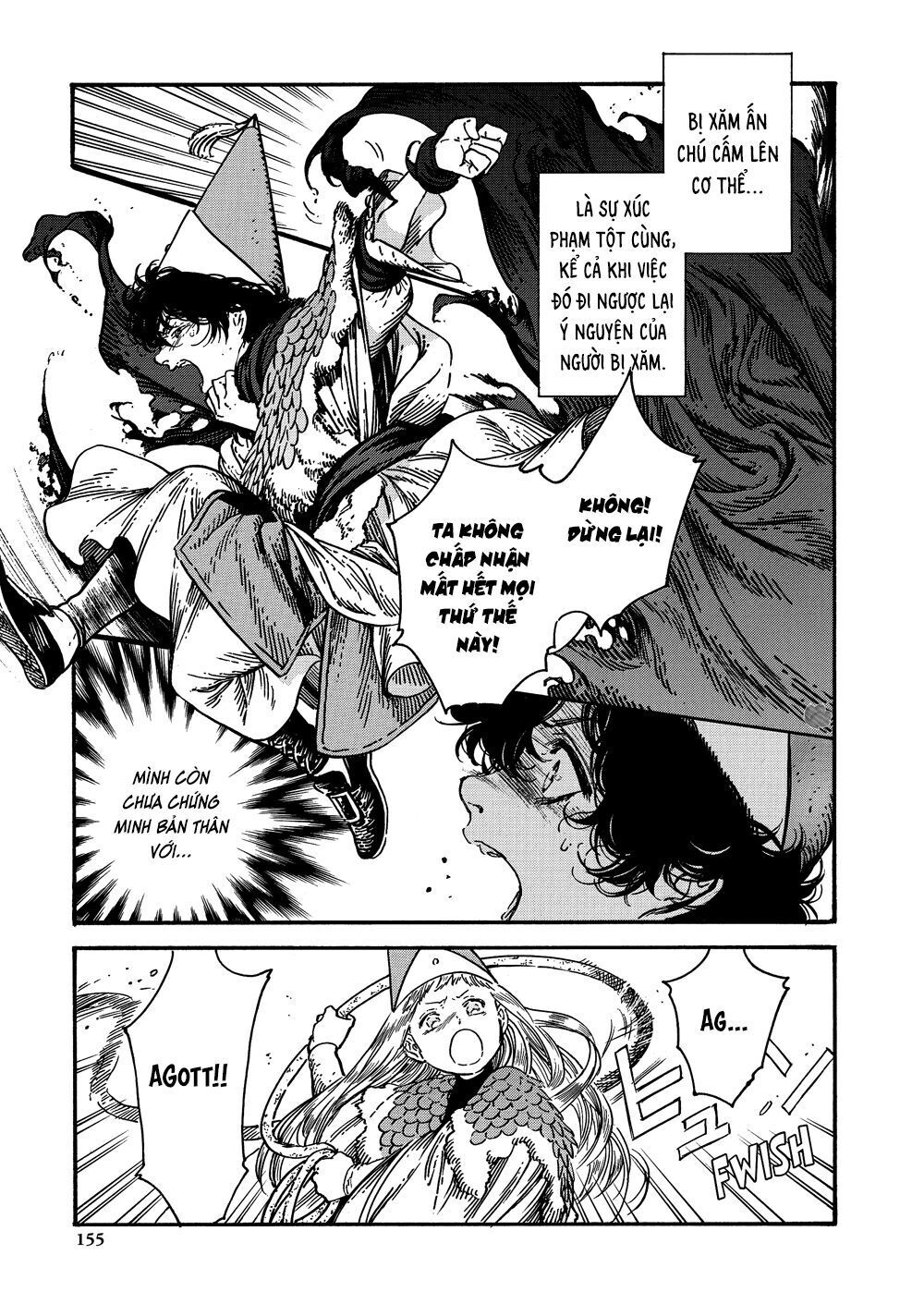 Công Xưởng Phép Thuật Chap 23 - Next Chap 24