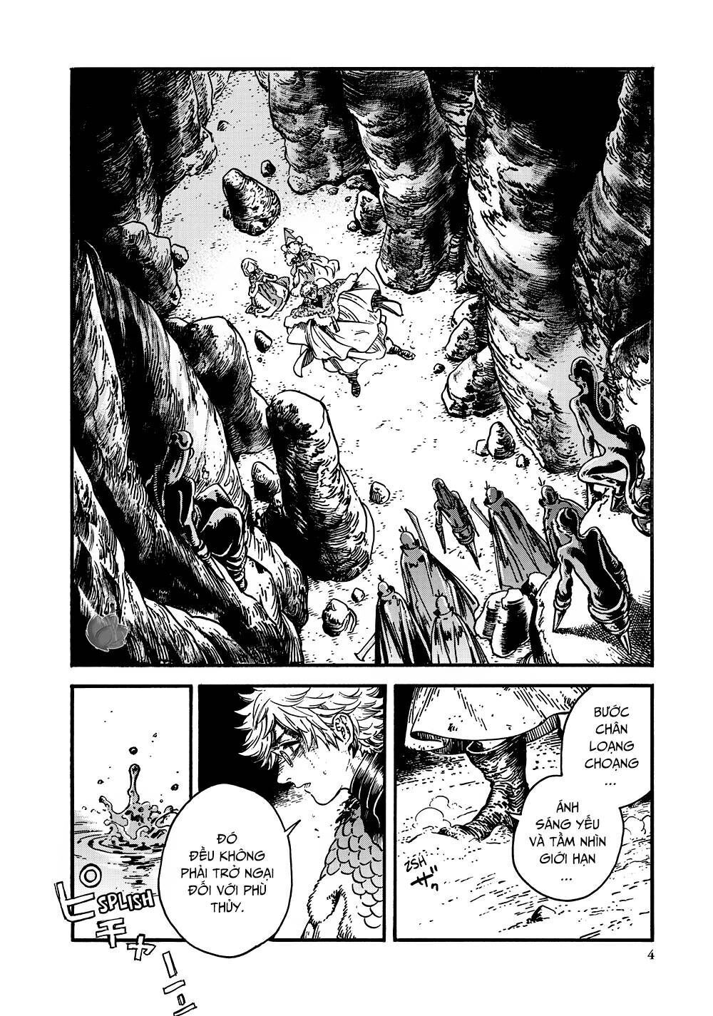 Công Xưởng Phép Thuật Chap 24 - Next Chap 25