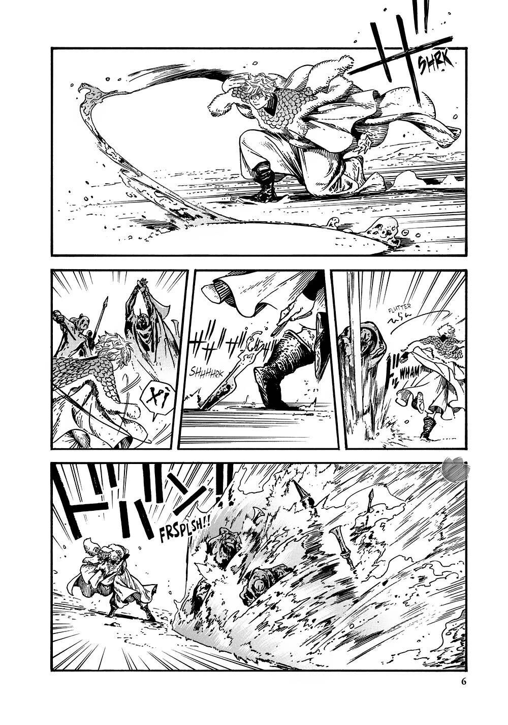 Công Xưởng Phép Thuật Chap 24 - Next Chap 25