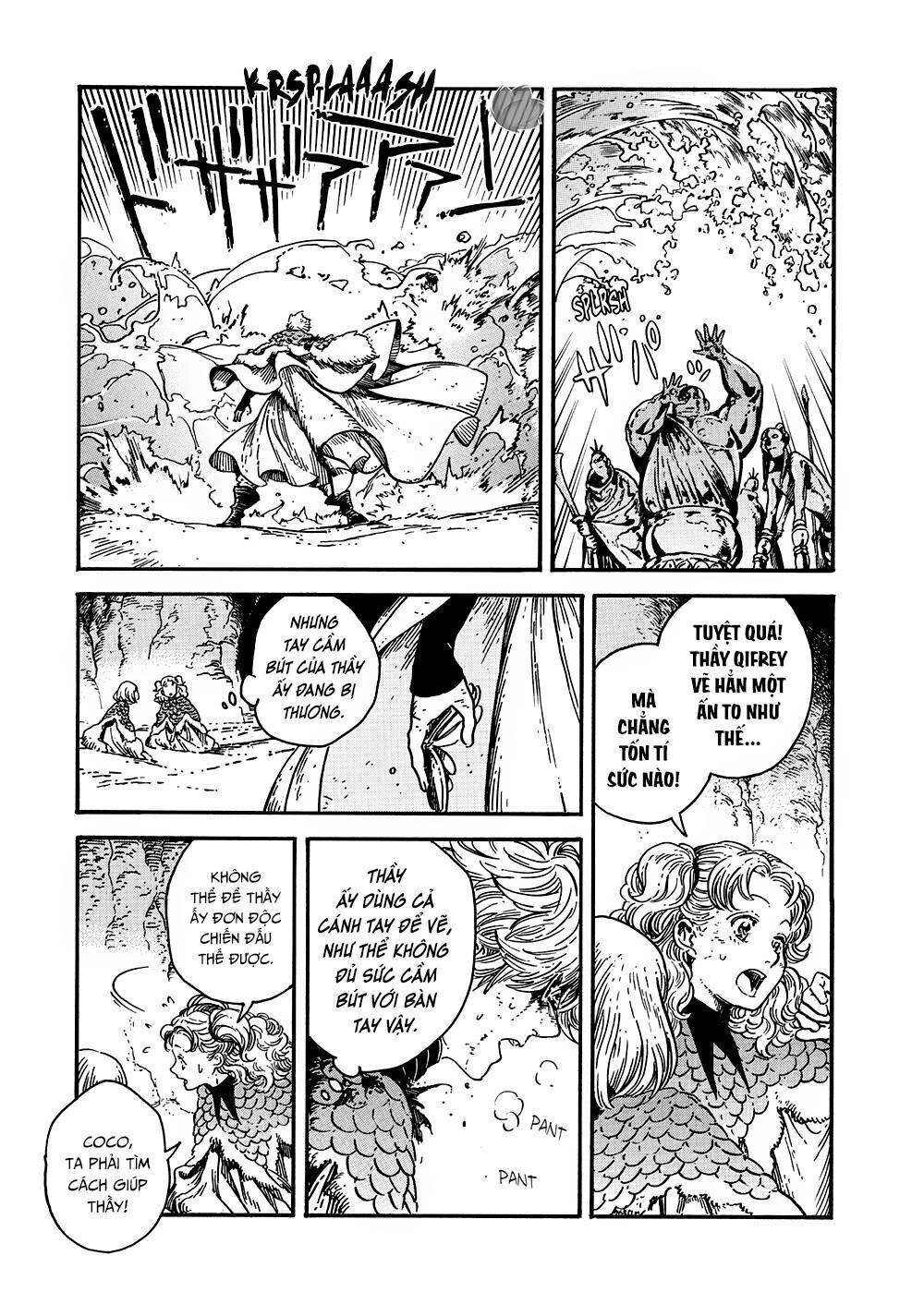 Công Xưởng Phép Thuật Chap 24 - Next Chap 25