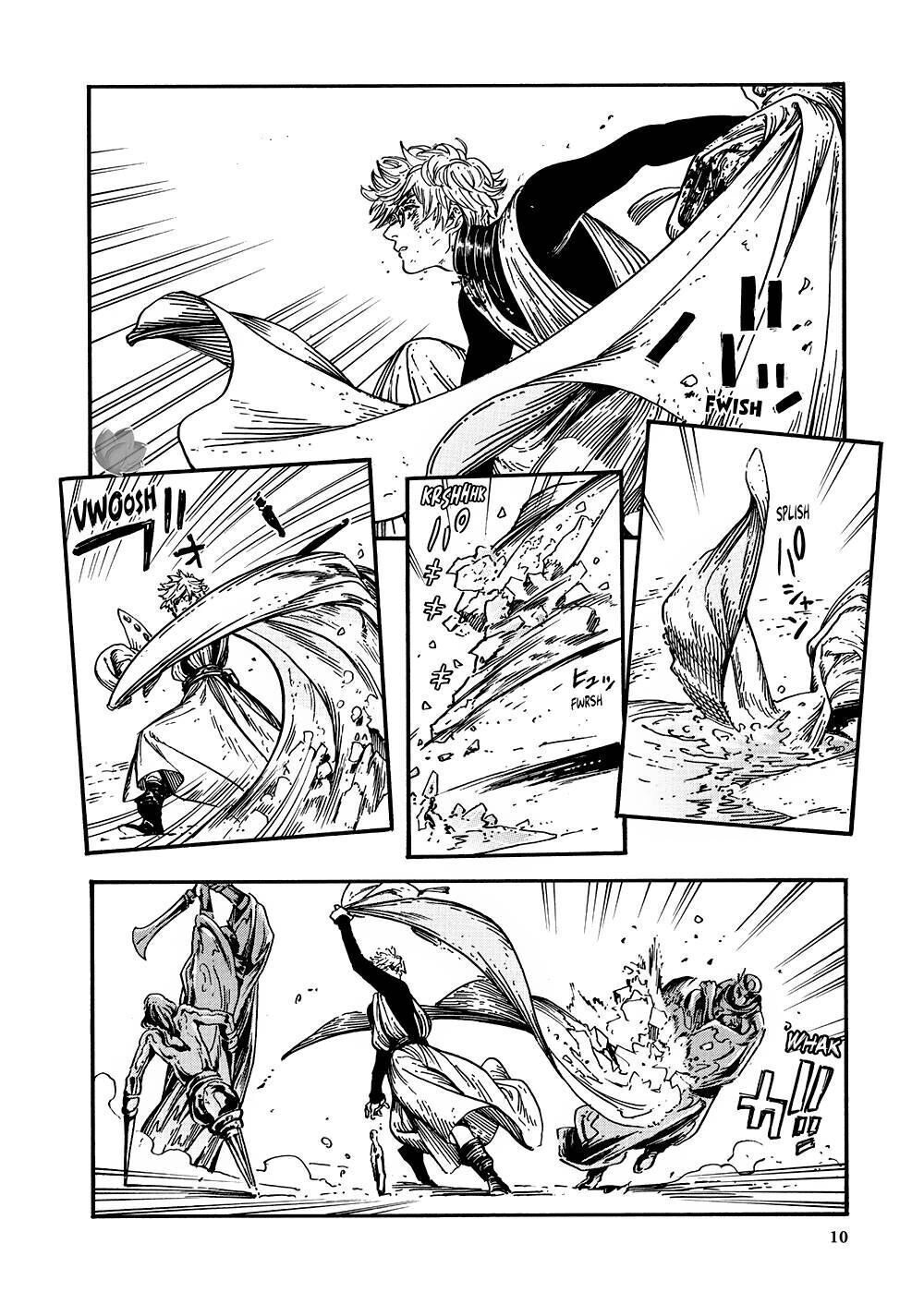 Công Xưởng Phép Thuật Chap 24 - Next Chap 25