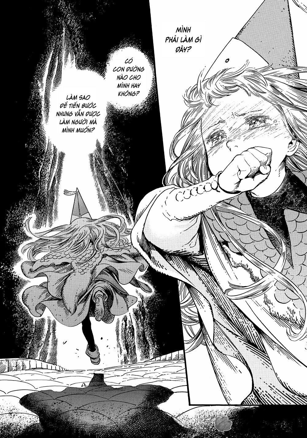 Công Xưởng Phép Thuật Chap 25 - Next Chap 26