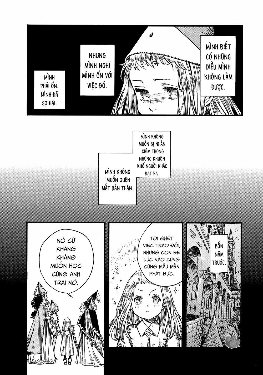 Công Xưởng Phép Thuật Chap 25 - Next Chap 26