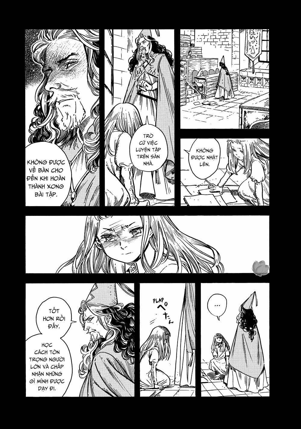 Công Xưởng Phép Thuật Chap 25 - Next Chap 26