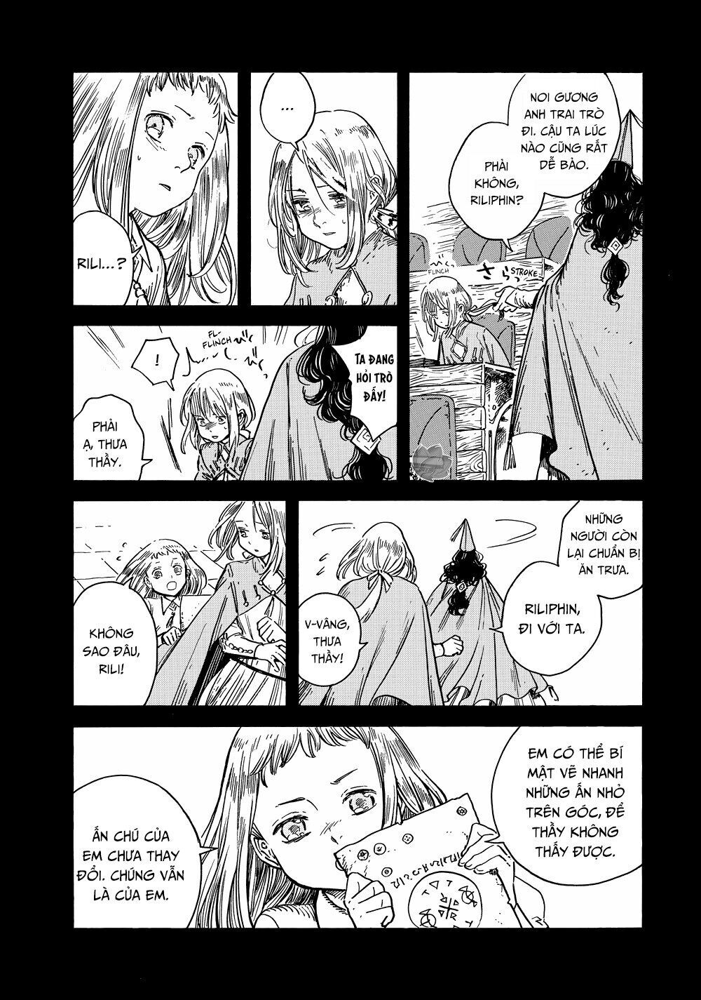 Công Xưởng Phép Thuật Chap 25 - Next Chap 26