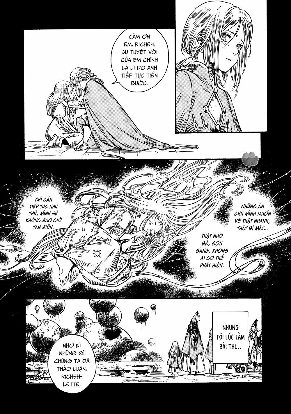 Công Xưởng Phép Thuật Chap 25 - Next Chap 26
